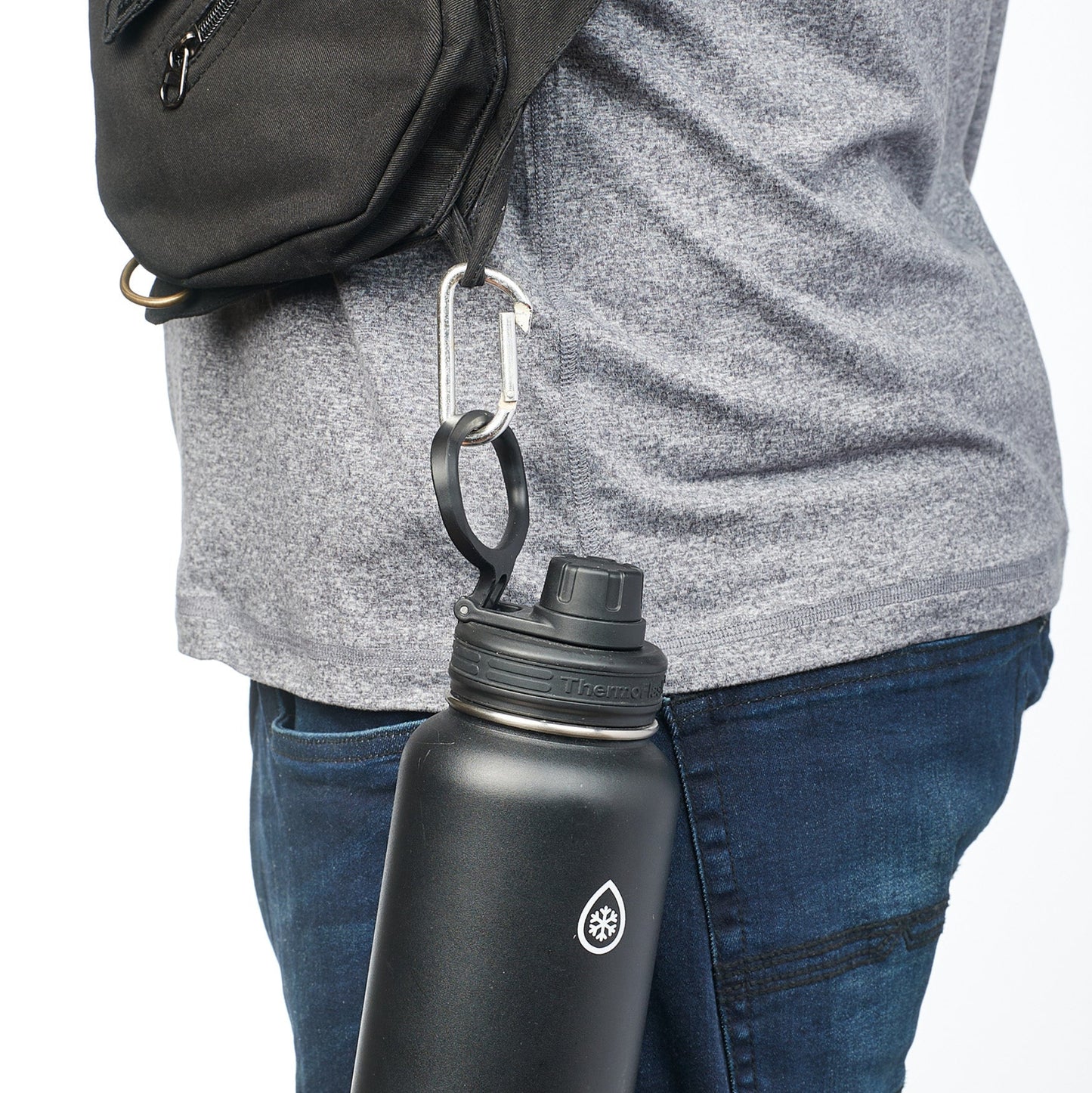 Rigged Thing - Slim Utility Holster Vest | Techwear Chest Rig for Travel & Festivals